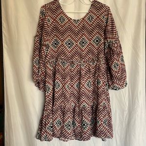 William Rast dress size Large